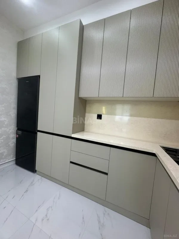 Satılır 3 otaqlı mənzil 91 m²
