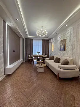 Satılır 3 otaqlı mənzil 91 m²