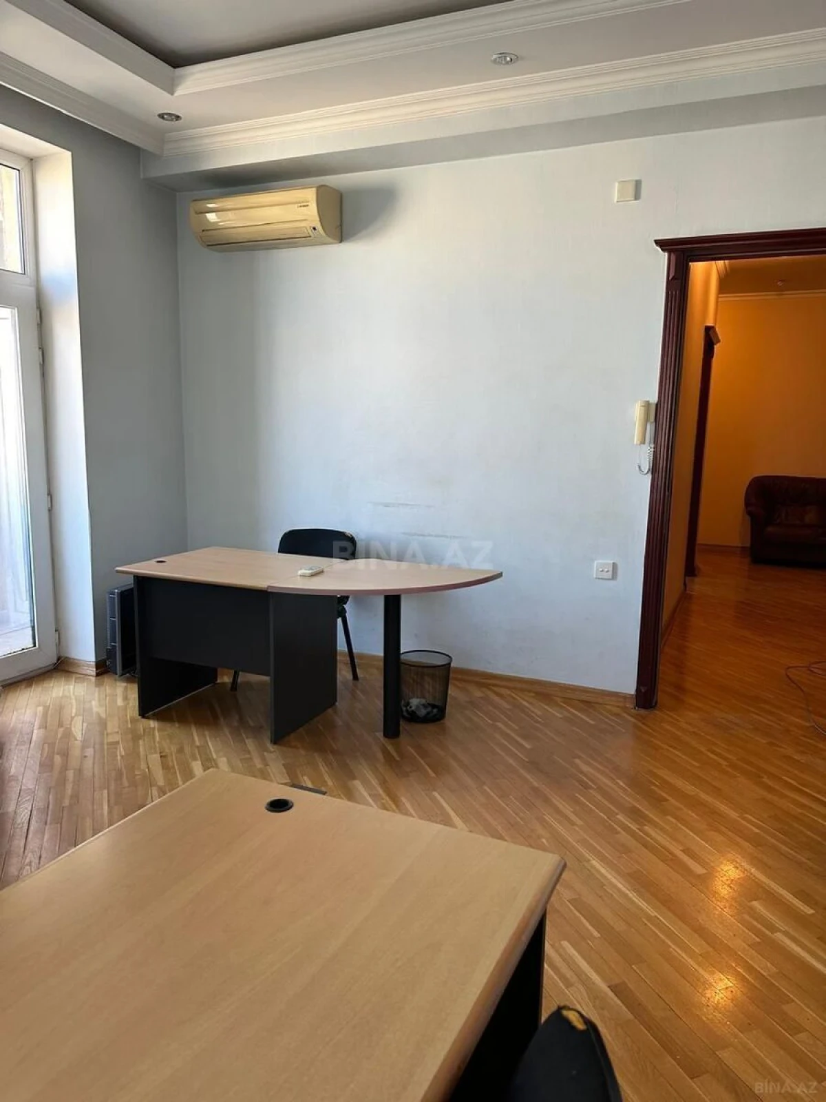 Kirayə verilir 4 otaqlı ofis 165 m²