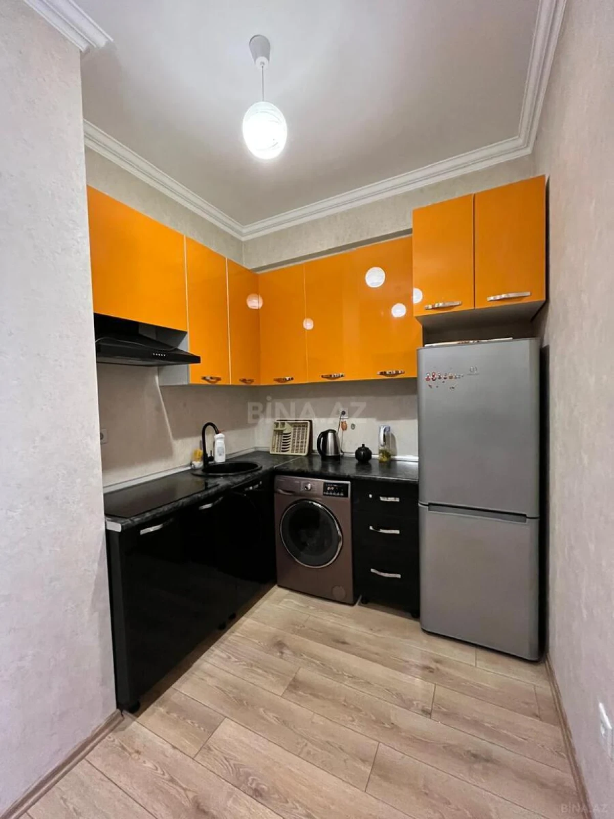 Satılır 2 otaqlı mənzil 52 m²