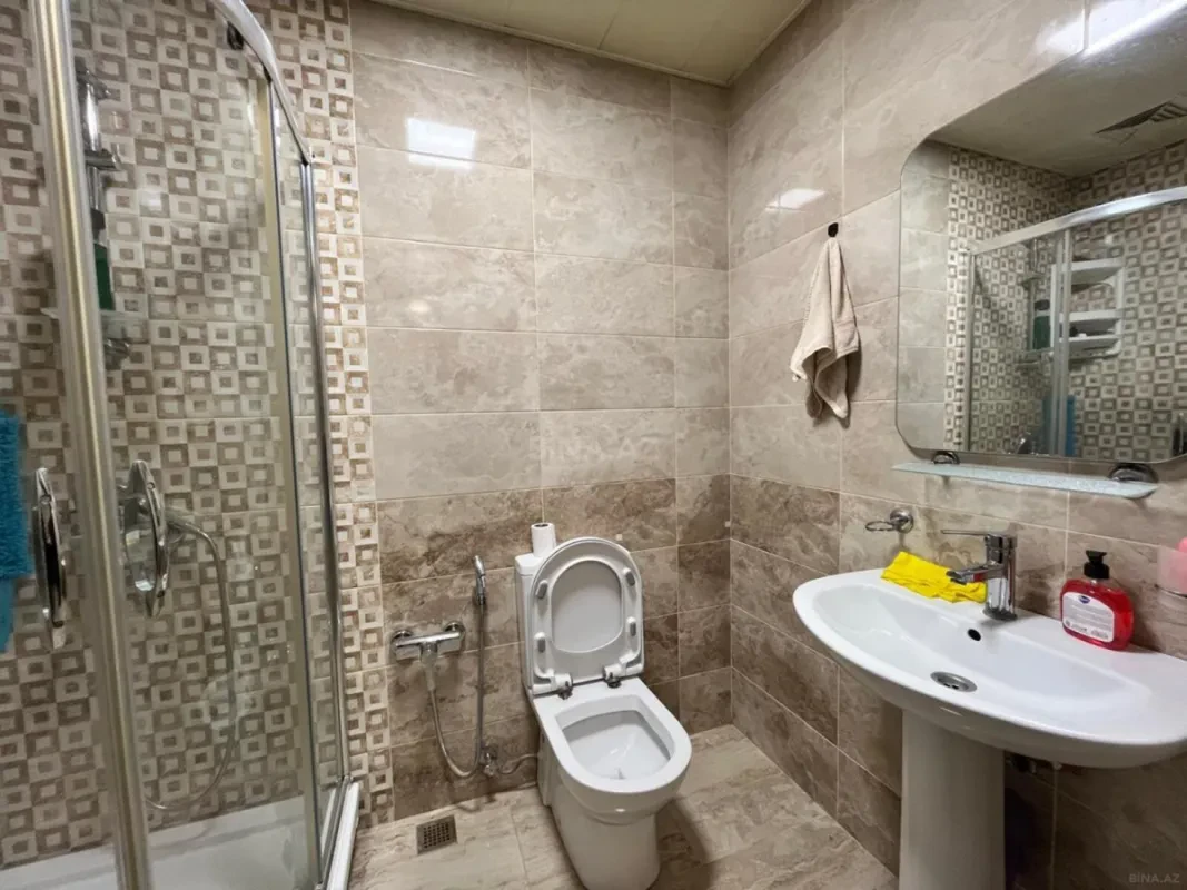 Satılır 2 otaqlı mənzil 52 m²