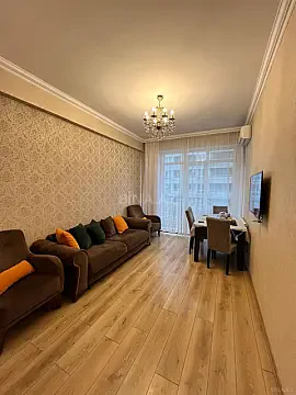 Satılır 2 otaqlı mənzil 52 m²