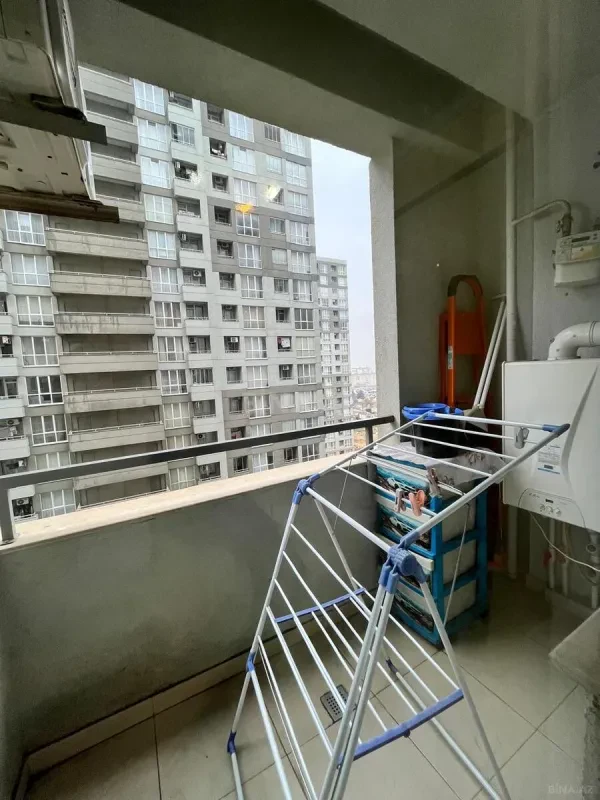 Satılır 2 otaqlı mənzil 52 m²