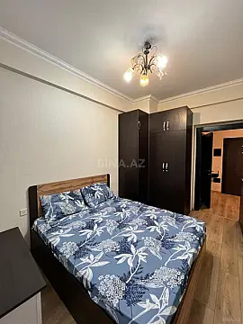 Satılır 2 otaqlı mənzil 52 m²