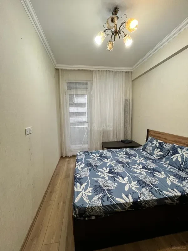 Satılır 2 otaqlı mənzil 52 m²