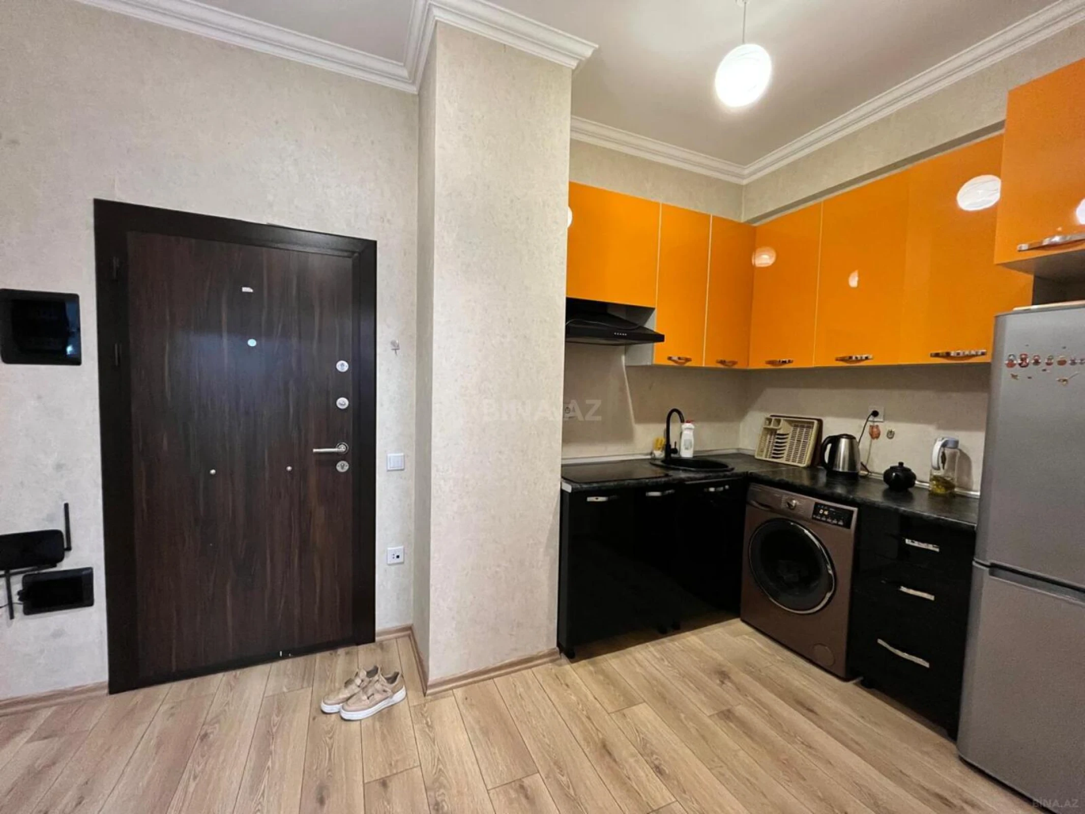 Satılır 2 otaqlı mənzil 52 m²