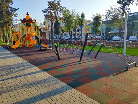 Satılır 3 otaqlı mənzil 85 m² — Bakı, Nərimanov 3 otaq 85.00 m²