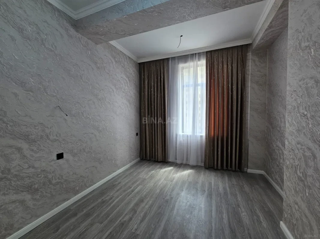 Satılır 2 otaqlı mənzil 56 m²