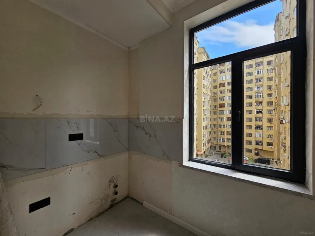 Satılır 2 otaqlı mənzil 56 m²