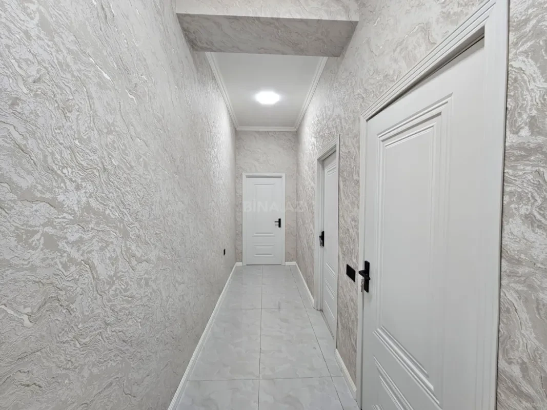 Satılır 2 otaqlı mənzil 56 m²