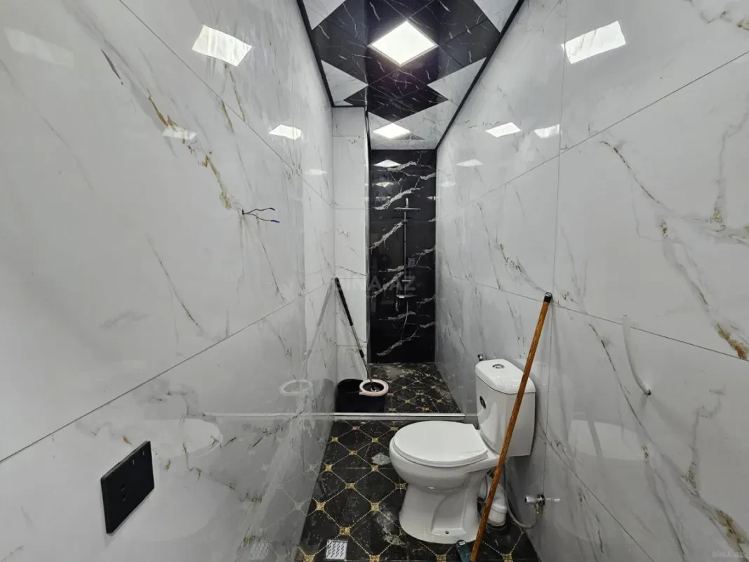 Satılır 2 otaqlı mənzil 56 m²