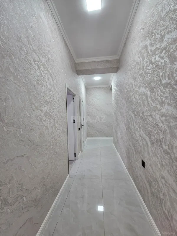 Satılır 2 otaqlı mənzil 56 m²