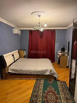 Kirayə verilir 3 otaqlı mənzil 70 m²
