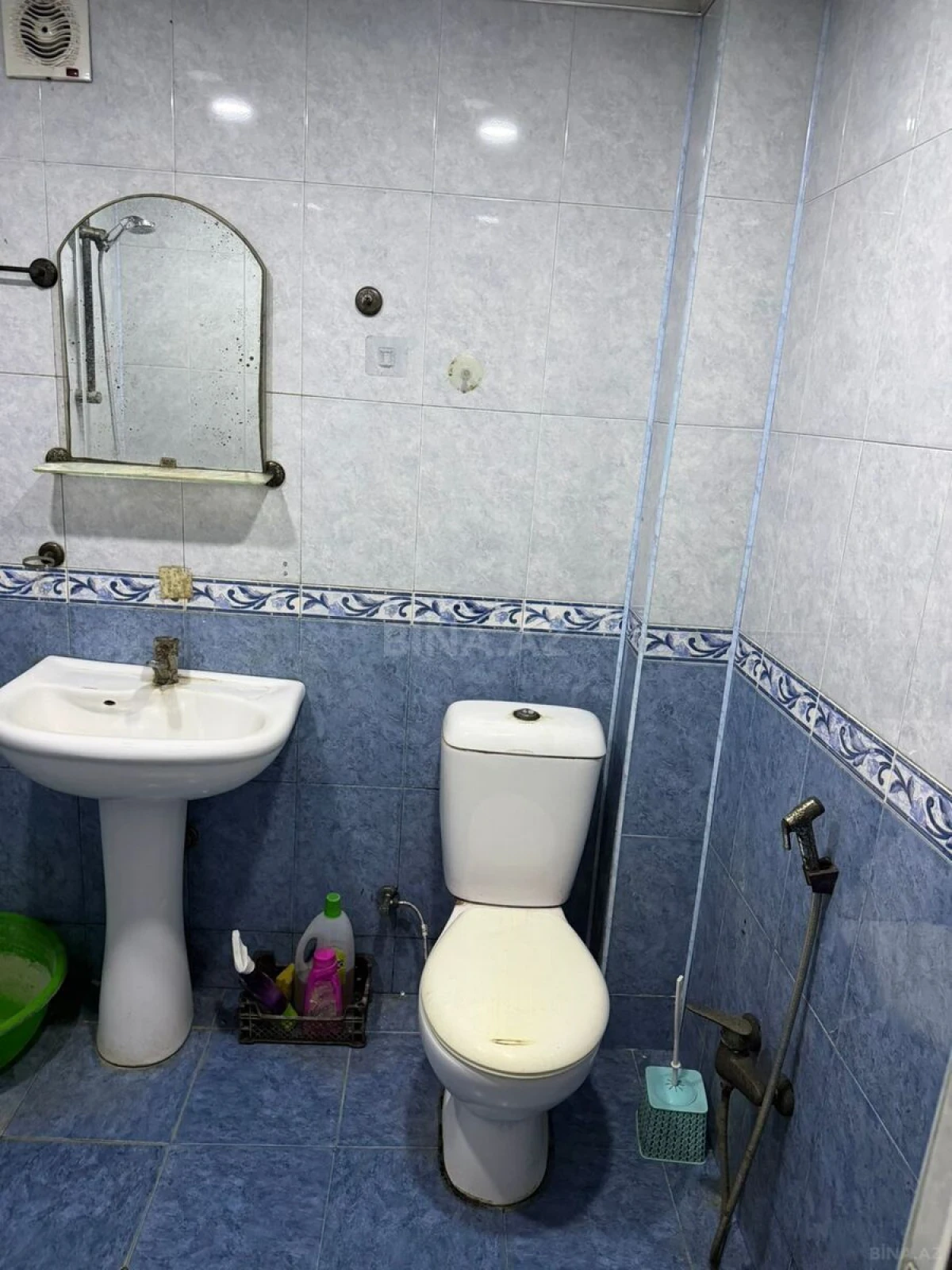 Kirayə verilir 3 otaqlı mənzil 70 m²