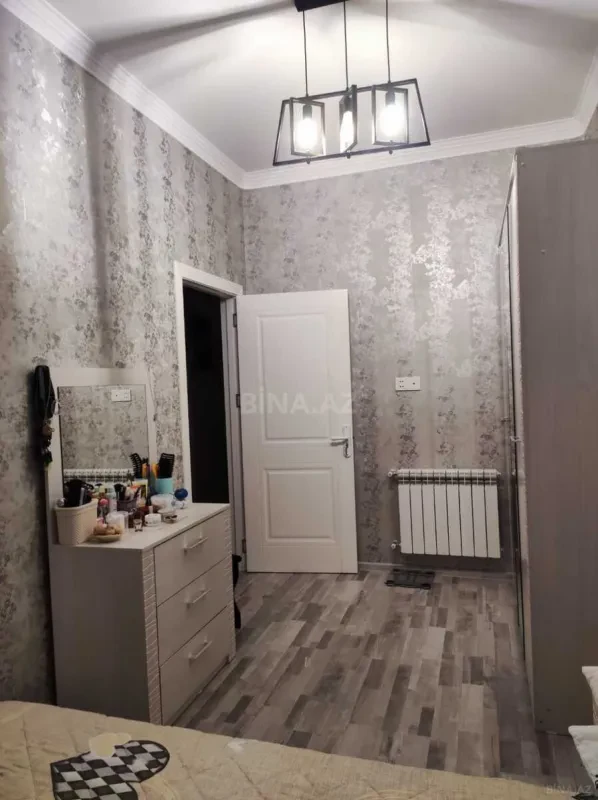 Satılır 2 otaqlı mənzil 60 m²