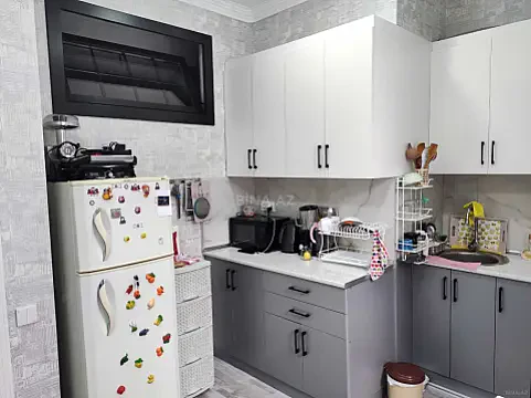 Satılır 2 otaqlı mənzil 60 m²