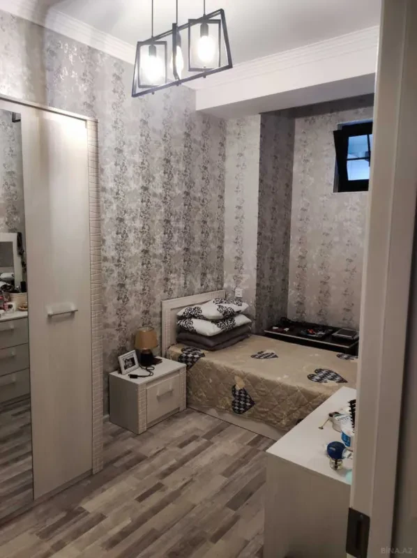 Satılır 2 otaqlı mənzil 60 m²