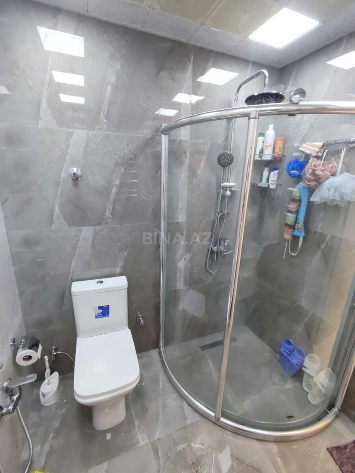 Satılır 2 otaqlı mənzil 60 m²