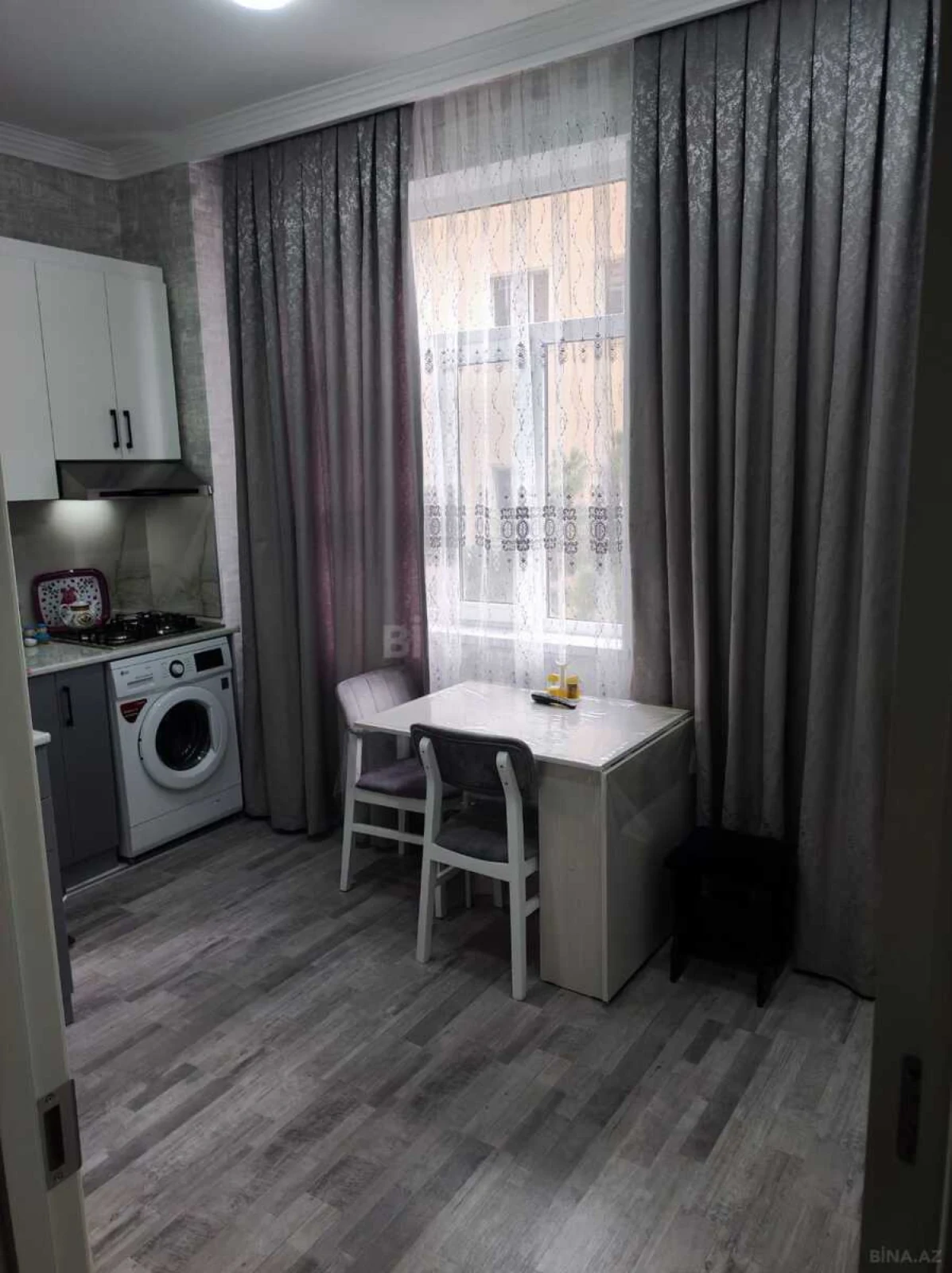 Satılır 2 otaqlı mənzil 60 m²