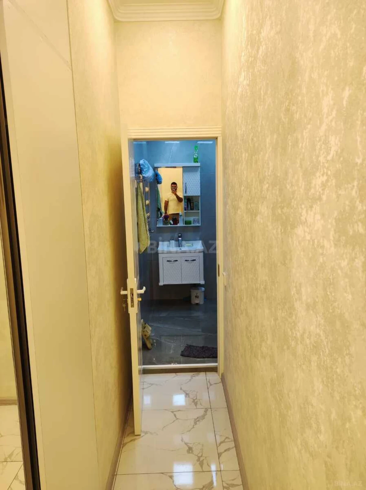 Satılır 2 otaqlı mənzil 60 m²