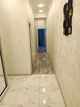 Satılır 2 otaqlı mənzil 60 m²