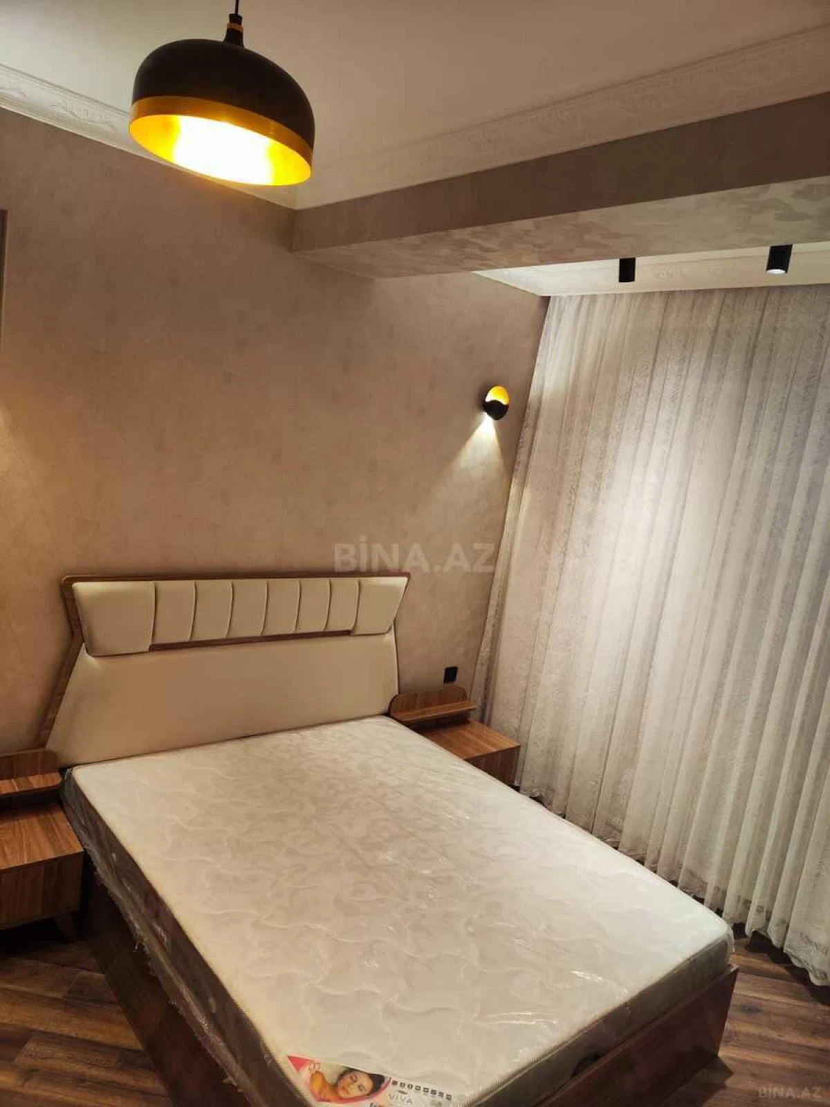 Kirayə verilir 2 otaqlı mənzil 64 m²