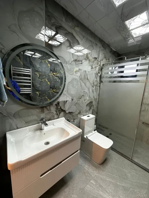 Satılır 2 otaqlı mənzil 75 m²