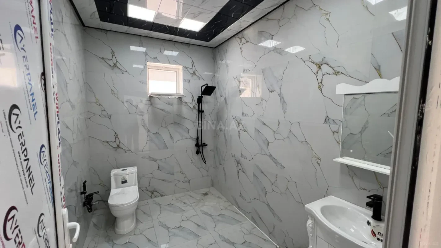 Satılır 4 otaqlı həyət evi 100 m²