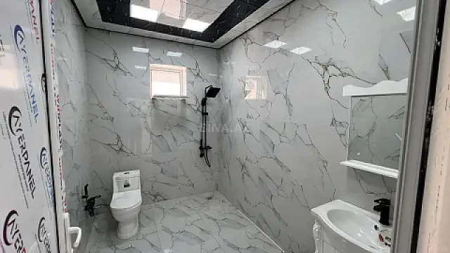 Satılır 4 otaqlı həyət evi 100 m²