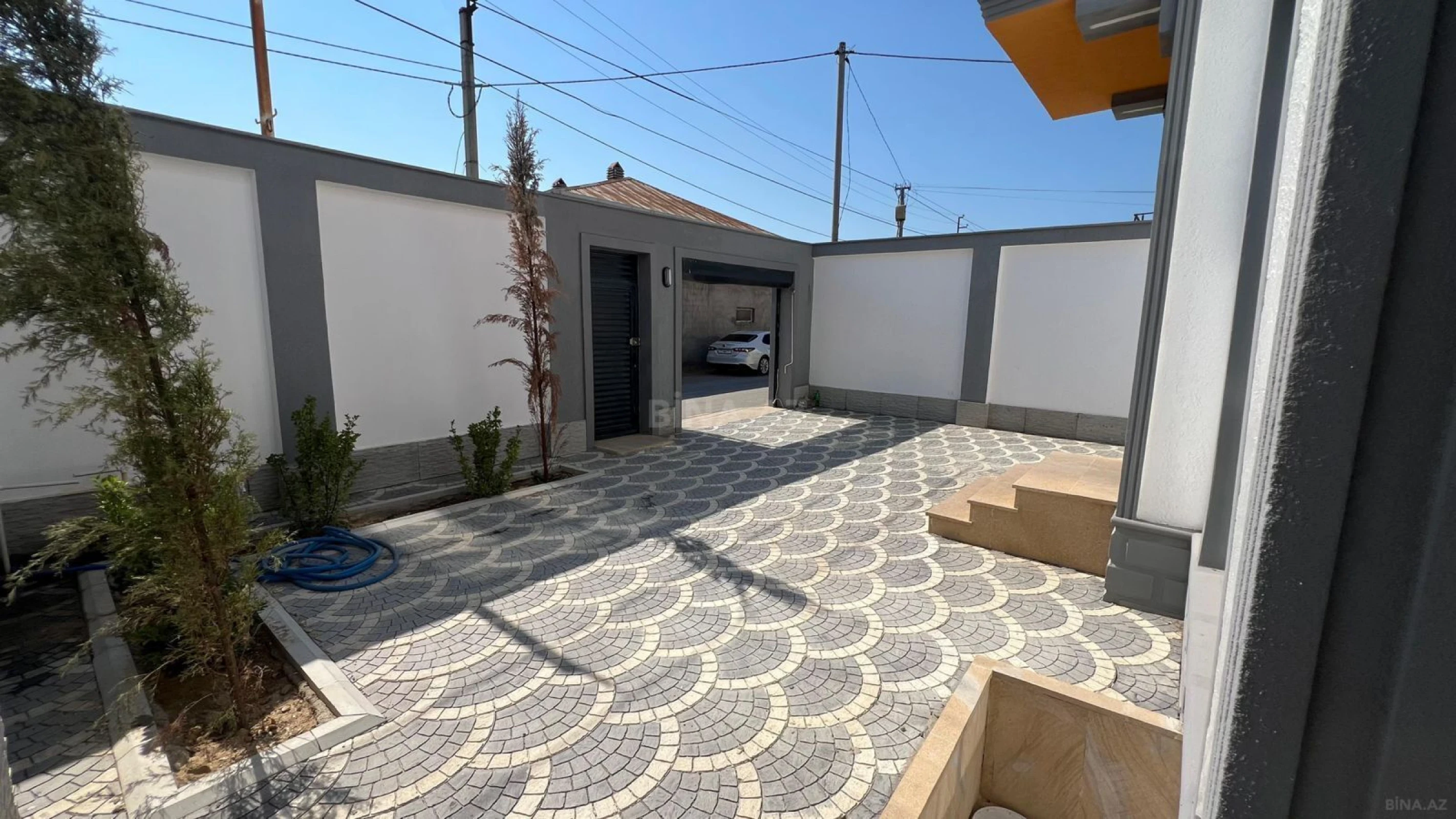 Satılır 4 otaqlı həyət evi 100 m²