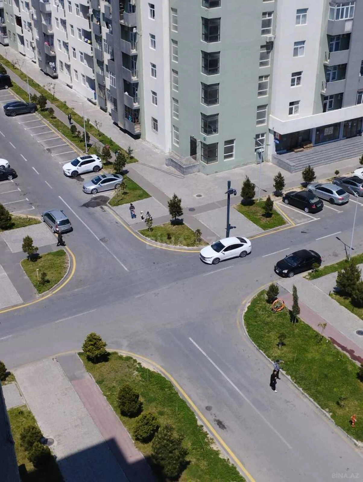Satılır 2 otaqlı mənzil 59 m²
