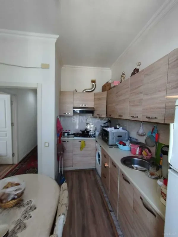 Satılır 2 otaqlı mənzil 59 m²