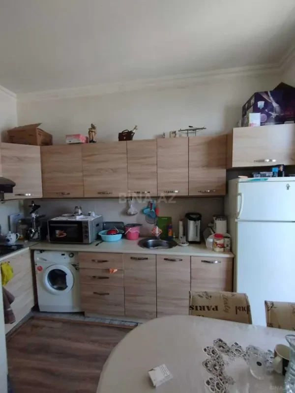 Satılır 2 otaqlı mənzil 59 m²
