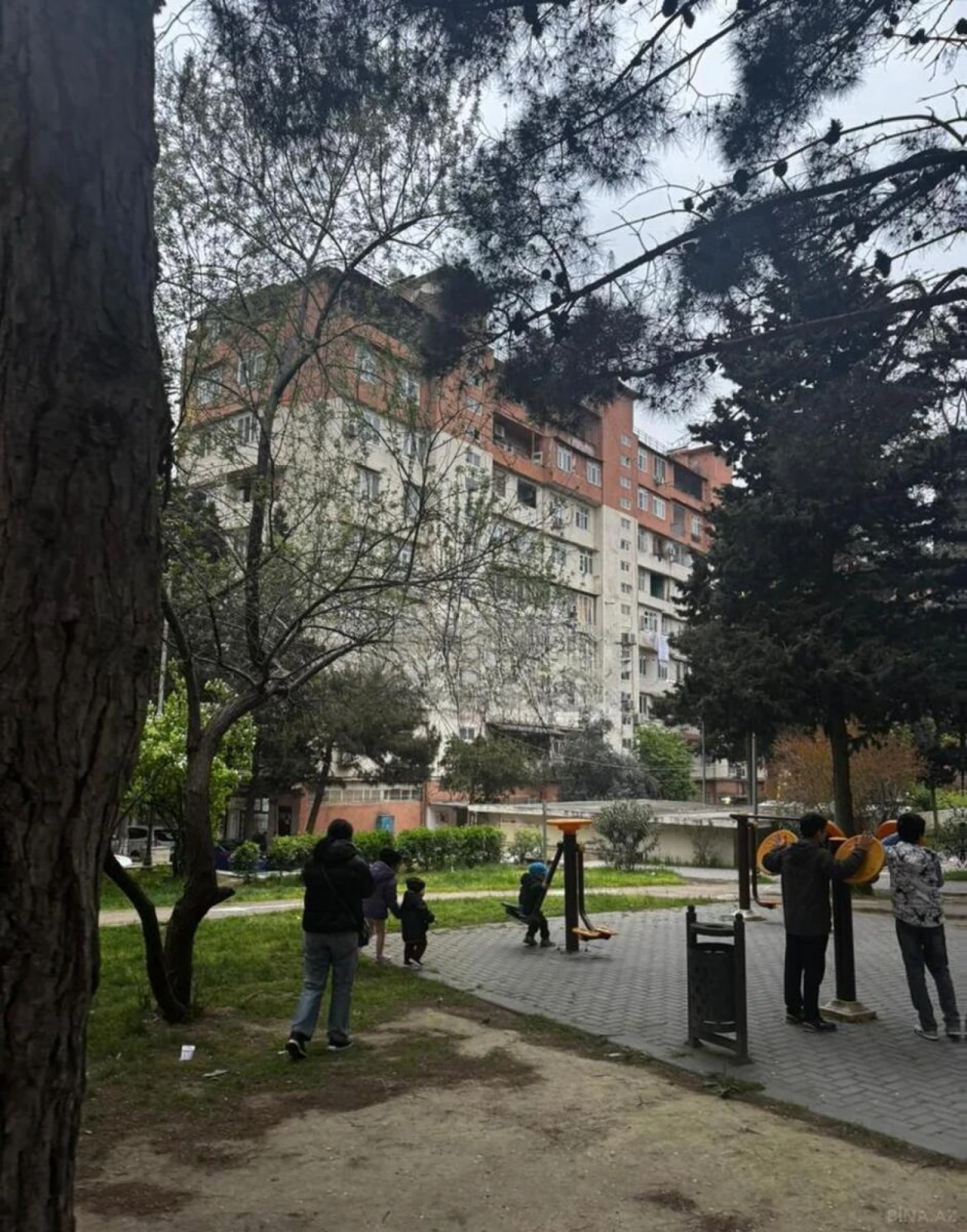 Satılır 2 otaqlı mənzil 40 m²