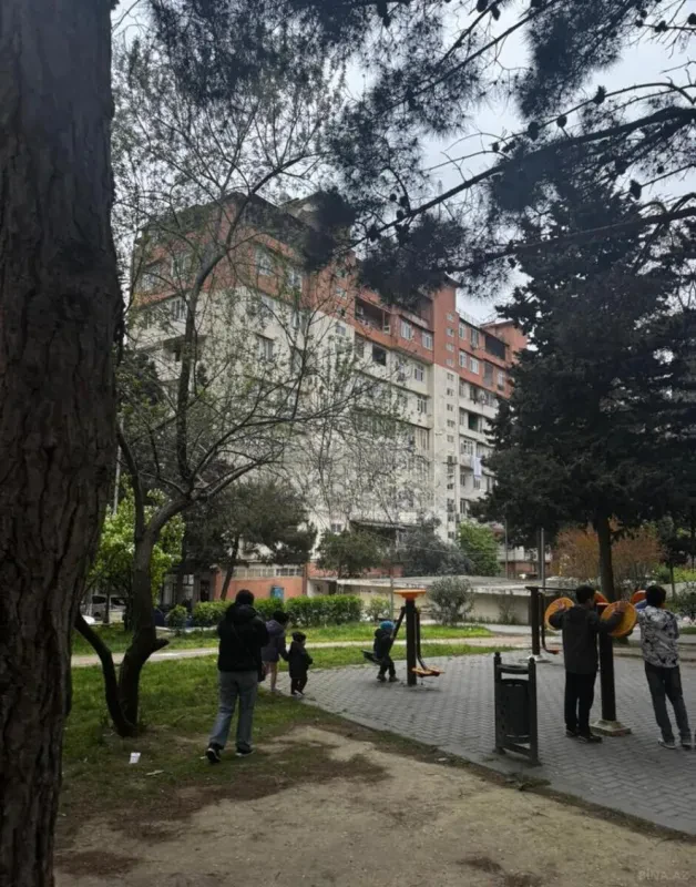 Satılır 2 otaqlı mənzil 40 m²