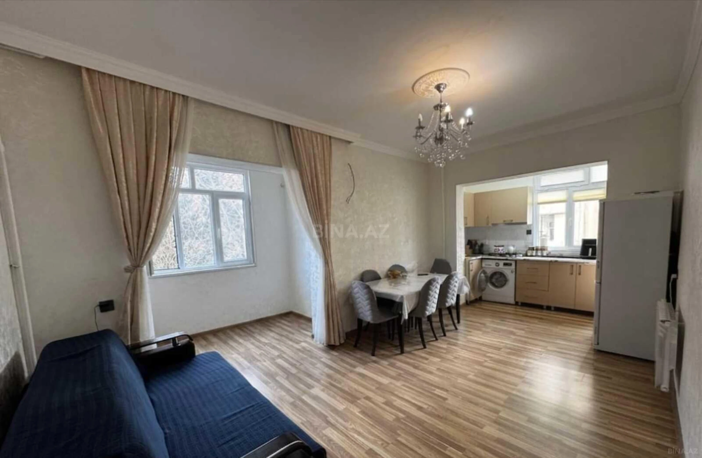 Satılır 2 otaqlı mənzil 40 m²