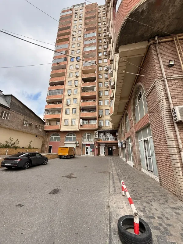 Satılır 3 otaqlı mənzil 100 m²
