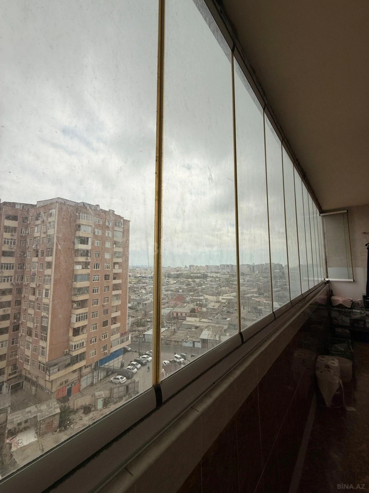 Satılır 3 otaqlı mənzil 100 m²