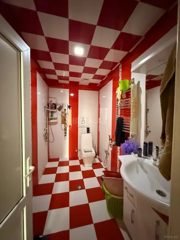 Satılır 3 otaqlı mənzil 100 m²