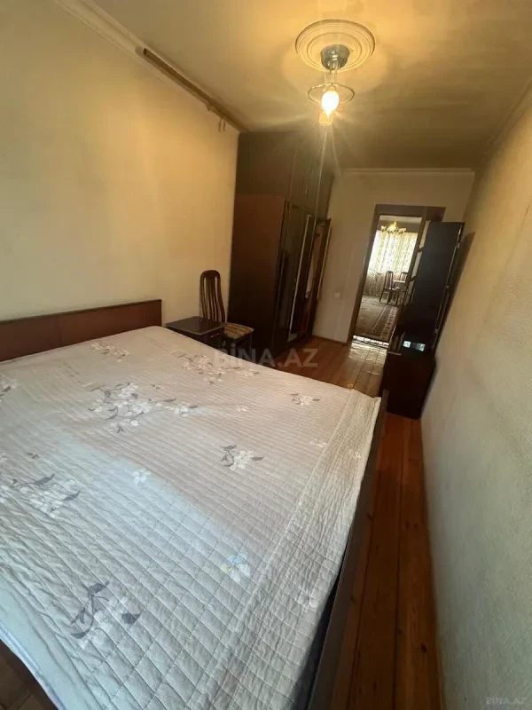 Kirayə verilir 2 otaqlı mənzil 55 m²