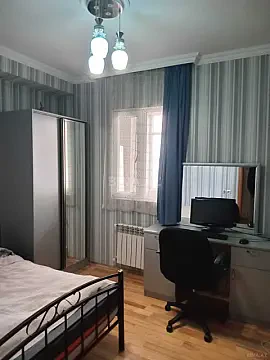 Satılır 3 otaqlı mənzil 95 m²
