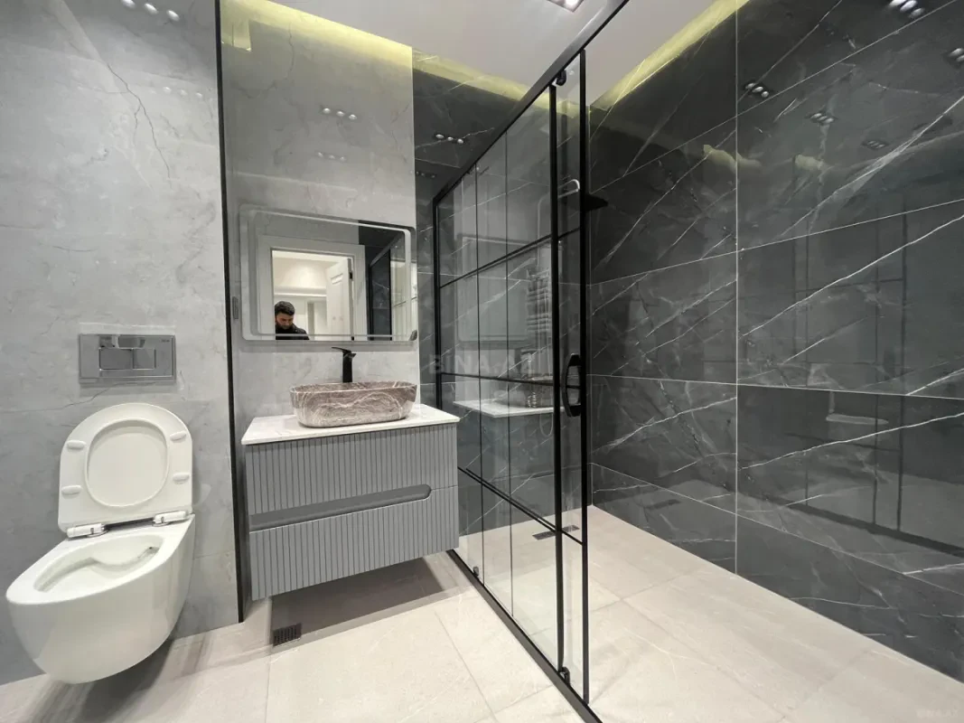 Kirayə verilir 3 otaqlı mənzil 110 m²