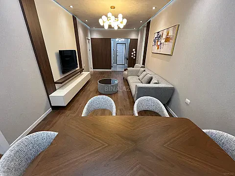 Kirayə verilir 3 otaqlı mənzil 110 m²