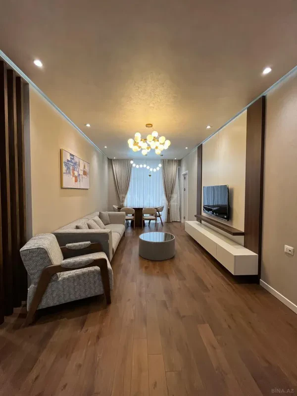 Kirayə verilir 3 otaqlı mənzil 110 m²