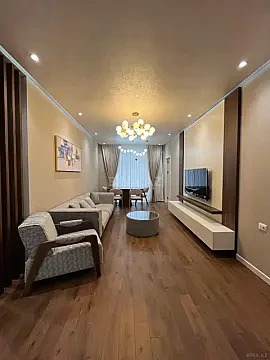 Kirayə verilir 3 otaqlı mənzil 110 m²