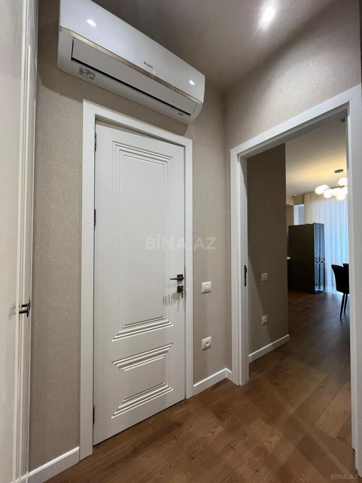 Kirayə verilir 3 otaqlı mənzil 110 m²
