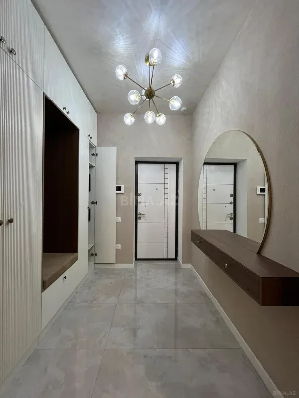 Kirayə verilir 3 otaqlı mənzil 110 m²