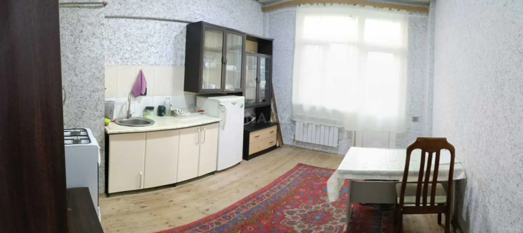 Kirayə verilir 2 otaqlı mənzil 50 m²