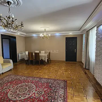 Satılır 3 otaqlı mənzil 110 m² — Bakı, İnşaatçılar 3 otaq 110.00 m²