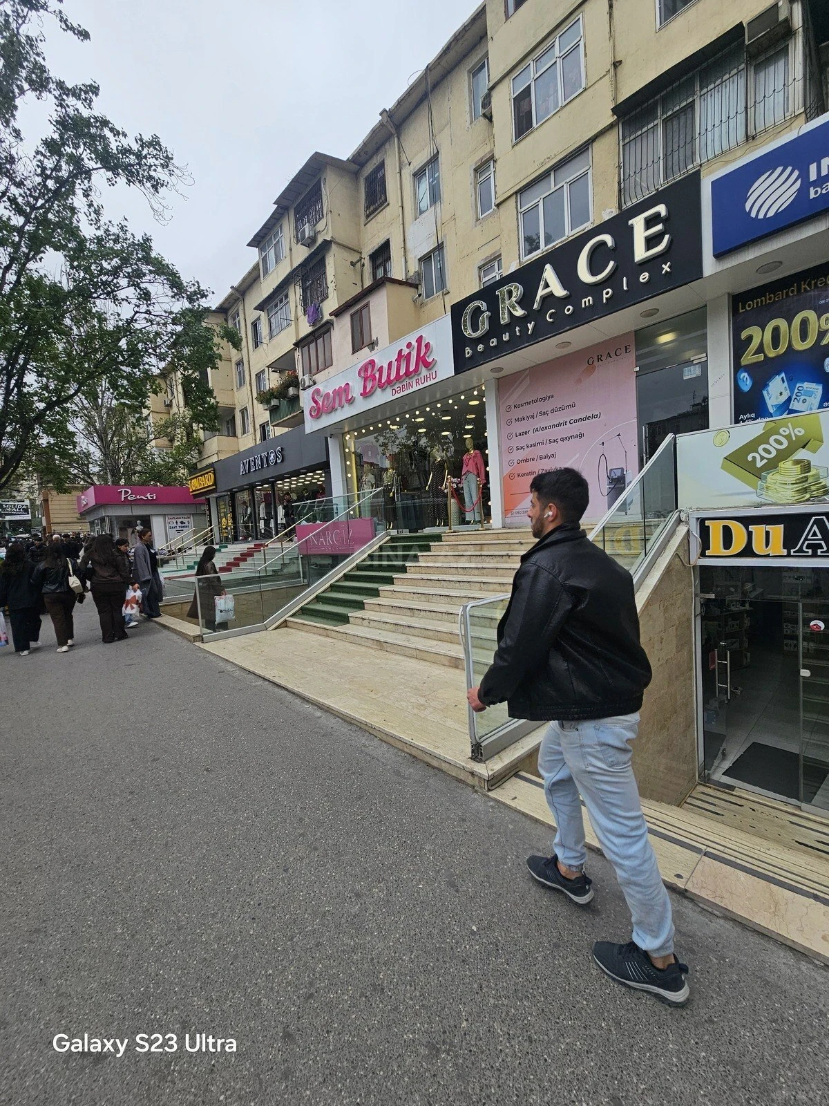 Kirayə verilir 2 otaqlı mənzil 50 m²
